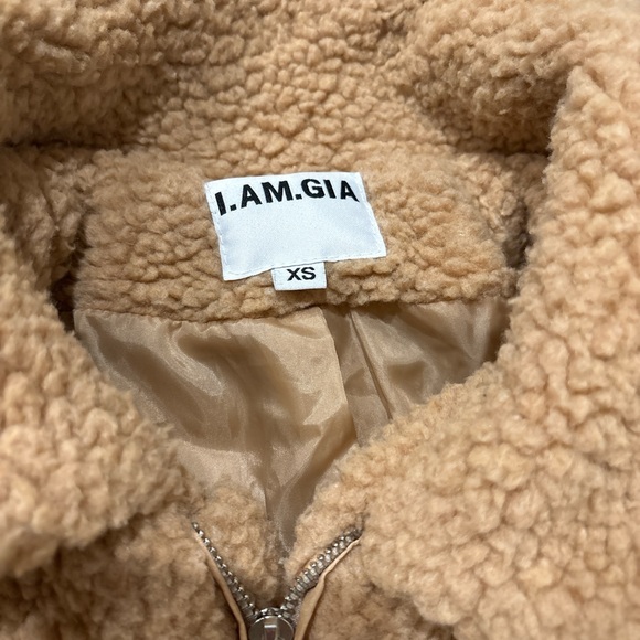 I.Am.Gia Pixie Coat - Picture 2 of 4